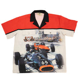 WATSON WORLD CHAMPION TEAM SILK SHIRT (RED)