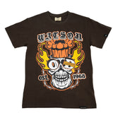 WATSON ILL GO TO WAR T-SHIRT (CHARCOAL)