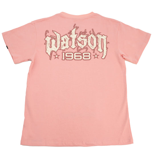 WATSON PASSION WITHOUT LOVE TSHIRT (PEACH)