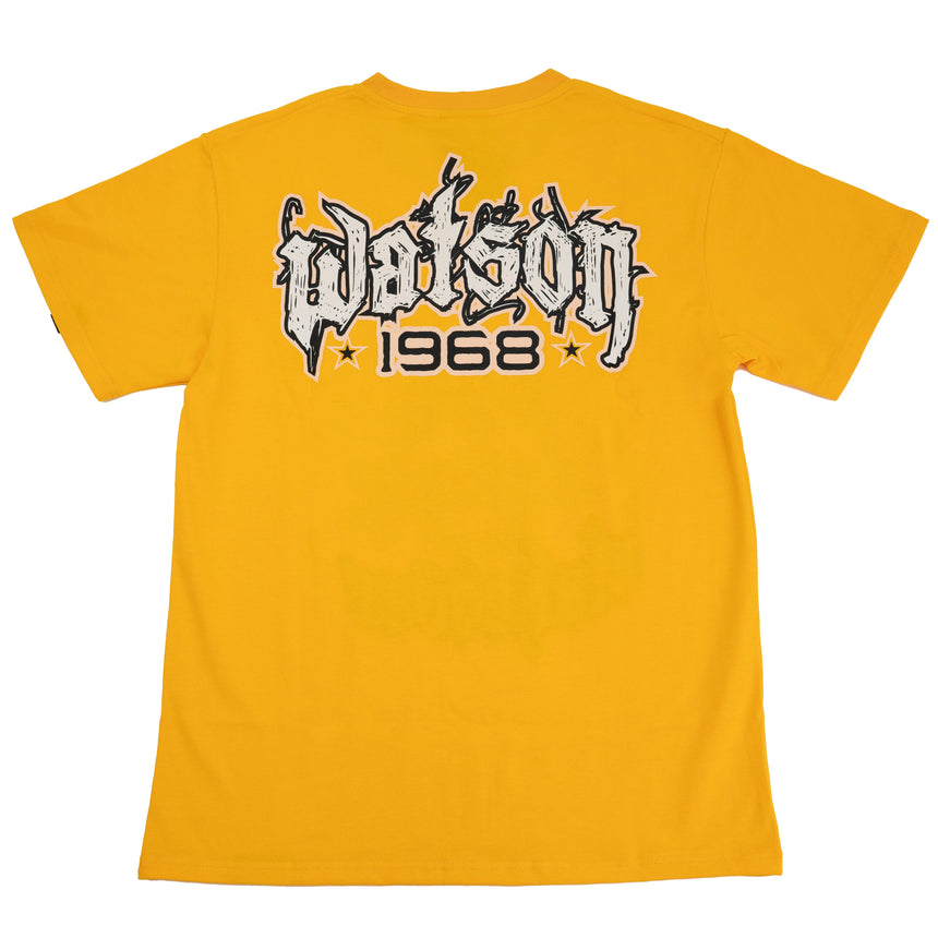 WATSON FUTURE TAKEOVER T-SHIRT (ORANGE)