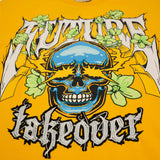 WATSON FUTURE TAKEOVER T-SHIRT (ORANGE)