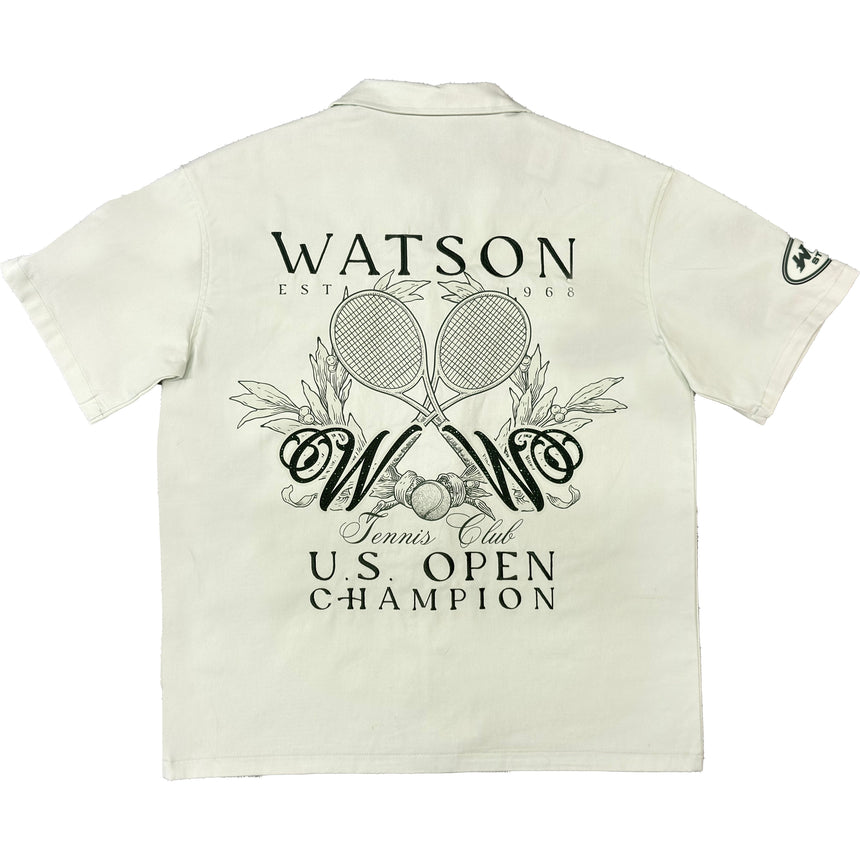 WATSON US OPEN CHAMPION WORK SHIRT (MINT)