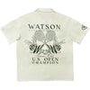 WATSON US OPEN CHAMPION WORK SHIRT (MINT)
