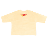 WATSON PARIS T-SHIRT (CREAM)