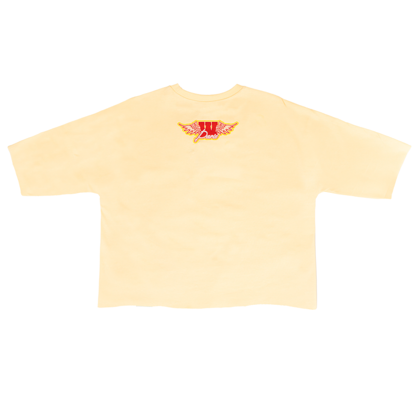 WATSON PARIS T-SHIRT (CREAM)