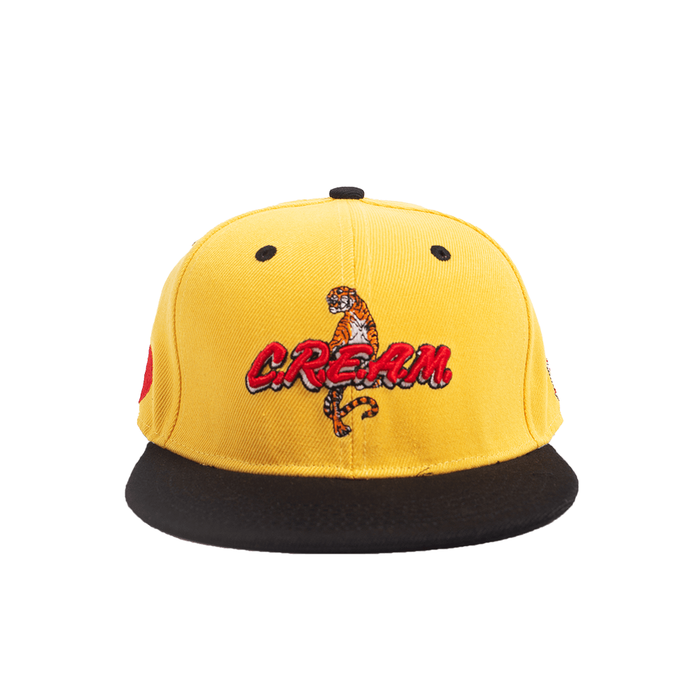 WU TANG CLAN FITTED HAT - Allstarelite.com
