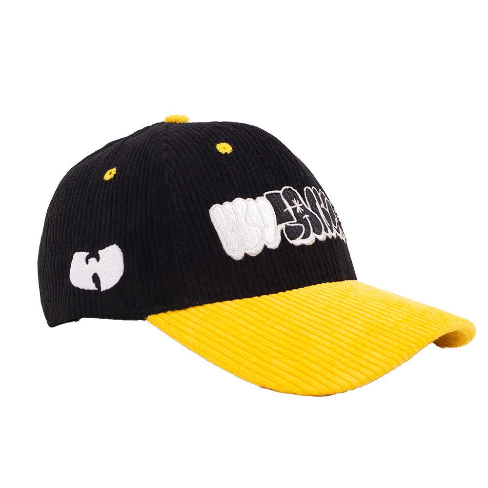 WU-TANG CORDUROY HAT - Allstarelite.com
