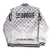 YOUTH BOOGIE CRENSHAW SATIN JACKET WHITE - Allstarelite.com