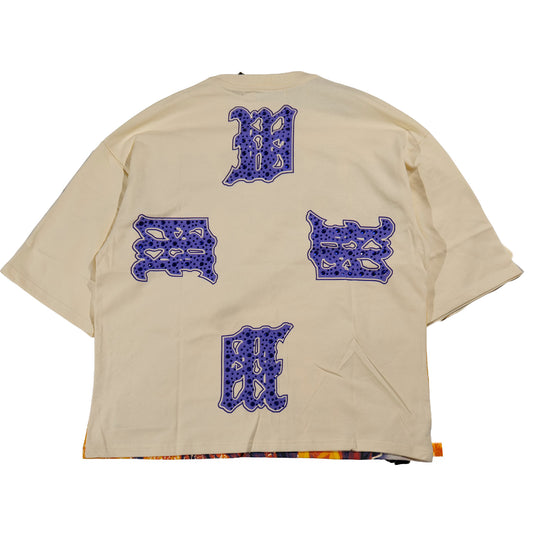 WATSON GUIDED BY PURPOSE CREAM TSHIRT