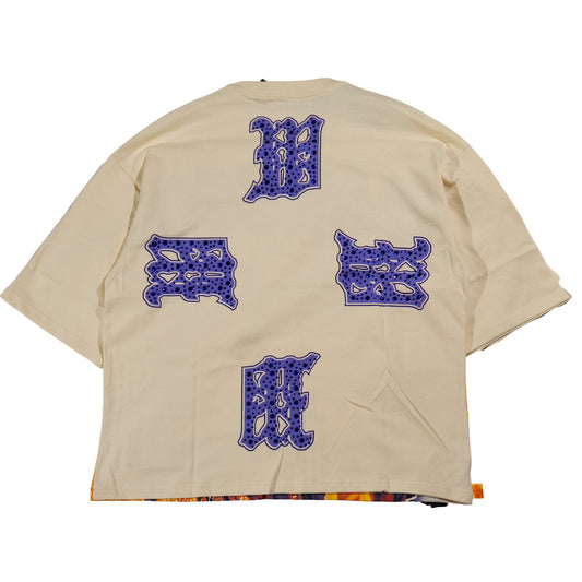 WATSON GUIDED BY PURPOSE CREAM TSHIRT