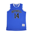 ZACH LAVINE HIGH SCHOOL YOUTH BASKETBALL JERSEY - Allstarelite.com