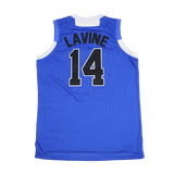 ZACH LAVINE HIGH SCHOOL YOUTH BASKETBALL JERSEY - Allstarelite.com