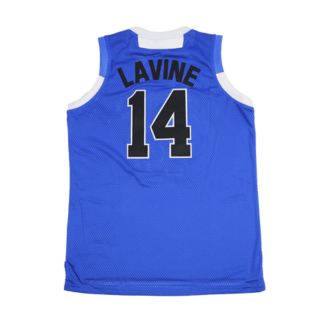 ZACH LAVINE HIGH SCHOOL YOUTH BASKETBALL JERSEY - Allstarelite.com