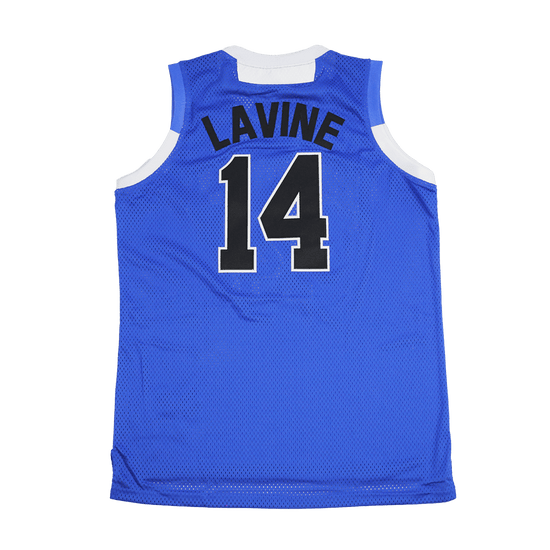 ZACH LAVINE HIGH SCHOOL YOUTH BASKETBALL JERSEY - Allstarelite.com