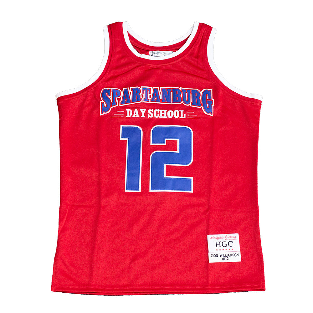 zion williamson alternate jersey