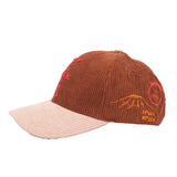 CACTUS JACK CORDUROY HAT - Allstarelite.com