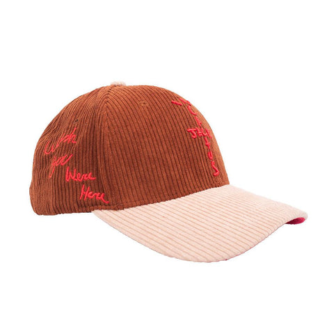 CACTUS JACK CORDUROY HAT - Allstarelite.com