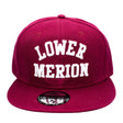 LOWER MERION HIGH SCHOOL KOBE BRYANT FITTED CAP - Allstarelite.com