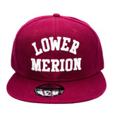 LOWER MERION HIGH SCHOOL KOBE BRYANT FITTED CAP - Allstarelite.com