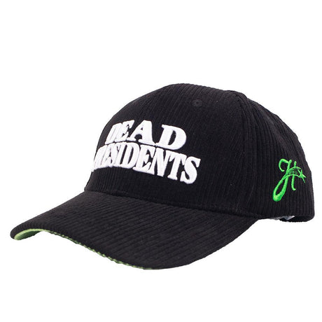 DEAD PRESIDENTS CORDUROY HAT - Allstarelite.com