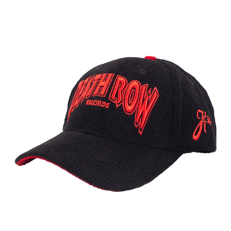 DEATH ROW CORDUROY HAT - Allstarelite.com