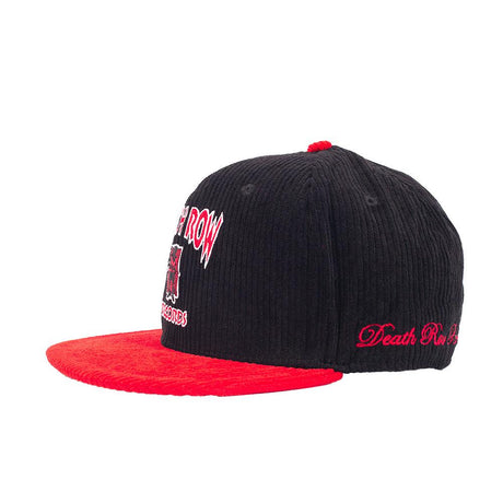 DEATH ROW CORDUROY HAT - Allstarelite.com