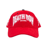 DEATH ROW CORDUROY HAT - Allstarelite.com