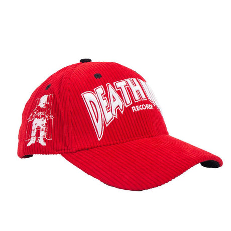 DEATH ROW CORDUROY HAT - Allstarelite.com