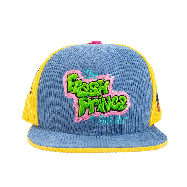 FRESH PRINCE CORDUROY HAT - Allstarelite.com