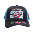 GHOSTBUSTERS STAY PUFT TRUCKER HAT - Allstarelite.com