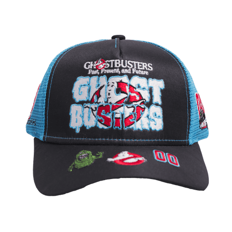 GHOSTBUSTERS STAY PUFT TRUCKER HAT - Allstarelite.com