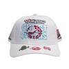 GHOSTBUSTERS STAY PUFT TRUCKER HAT - Allstarelite.com