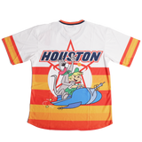 HOUSTON ELROY JETSON PRACTICE BASEBALL JERSEY