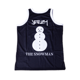 JEEZY SNOWMAN   BASKETBALL JERSEY - Allstarelite.com