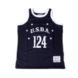 JEEZY SNOWMAN   BASKETBALL JERSEY - Allstarelite.com