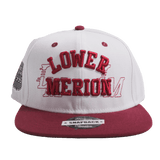 KOBE BRYANT WHITE  SNAPBACK WHITE OS - Allstarelite.com