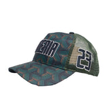 NIGERIA SOCCER TRUCKER HAT - Allstarelite.com