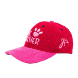 PINK PANTHER CORDUROY HAT - Allstarelite.com