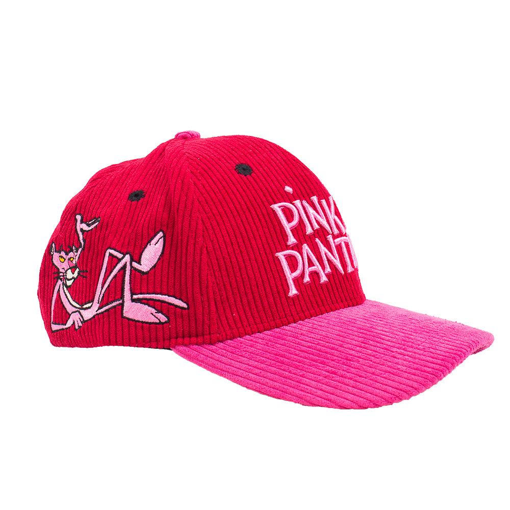 PINK PANTHER CORDUROY HAT - Allstarelite.com