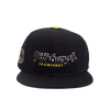 PITTSBURGH CRAWFORDS BLACK SNAPBACK HAT - Allstarelite.com