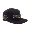 PITTSBURGH CRAWFORDS BLACK SNAPBACK HAT - Allstarelite.com