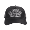 POP SMOKE TRUCKER HAT - Allstarelite.com
