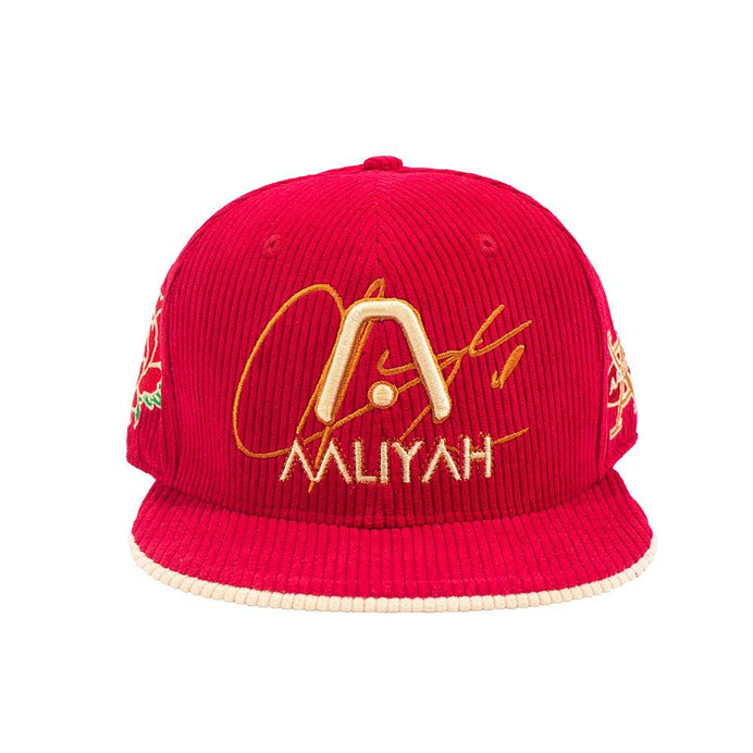 AALIYAH CORDUROY HAT - Allstarelite.com