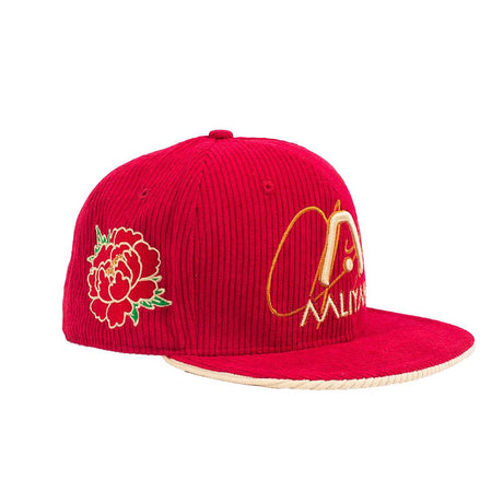 AALIYAH CORDUROY HAT - Allstarelite.com