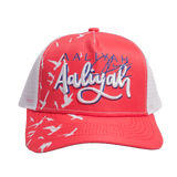 AALIYAH FASHIONISTA TRUCKER HAT - Allstarelite.com