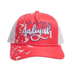 AALIYAH FASHIONISTA TRUCKER HAT - Allstarelite.com