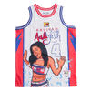 AALIYAH MTV BASKETBALL JERSEY - Allstarelite.com