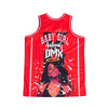 AALIYAH X DMX YOUTH BASKETBALL JERSEY - Allstarelite.com