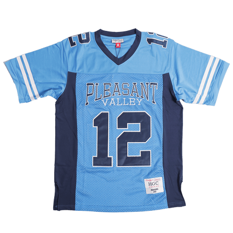 AARON RODGERS PLEASANT VALLEY HIGH SCHOOL FOOTBALL JERSEY - Allstarelite.com