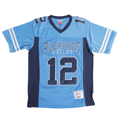 AARON RODGERS PLEASANT VALLEY YOUTH HIGH SCHOOL FOOTBALL JERSEY - Allstarelite.com